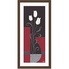 Floral Art Paintings (FF-329)